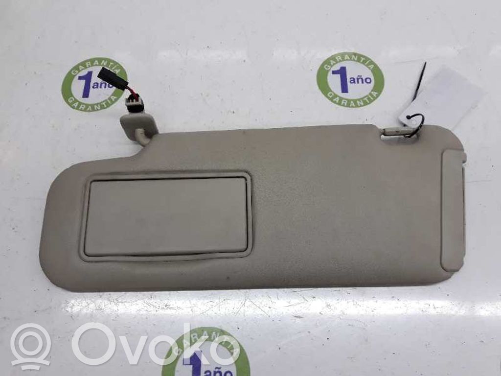 Mazda CX-7 Sun visor 