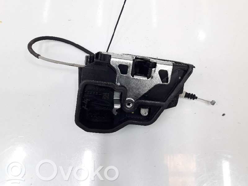 BMW 5 F10 F11 Etuoven lukko 