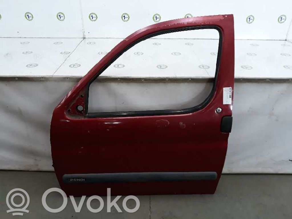 Citroen Berlingo Durvis 