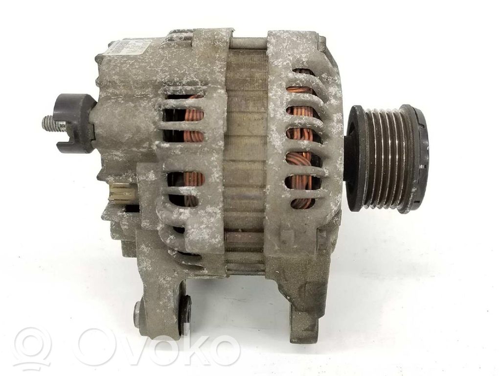 Renault Clio III Ģenerators 