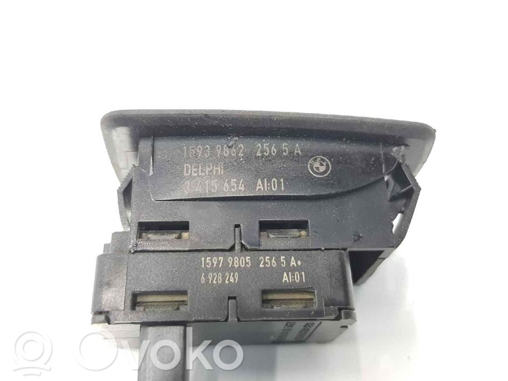 Electric window control switch   3415654,61313415654