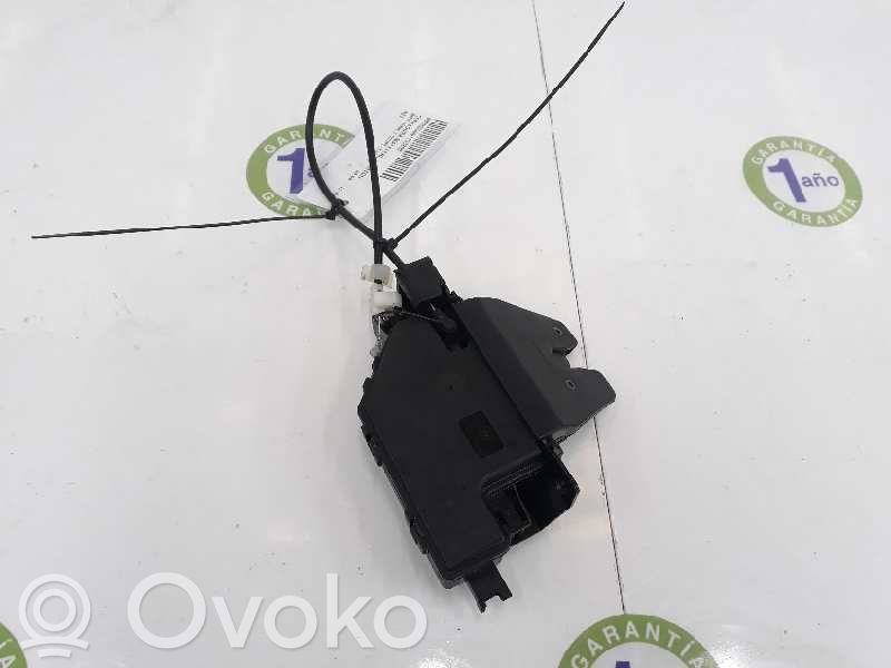 Tailgate/trunk/boot lock/catch/latch   7840617,51247840617