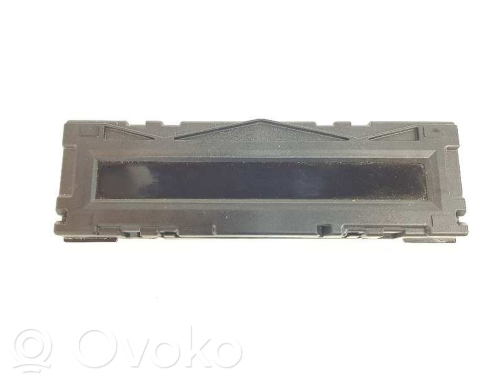 Opel Insignia A Monitori/näyttö/pieni näyttö 