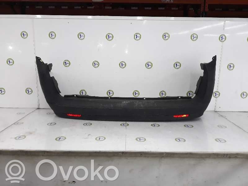 Opel Combo D Bamperis 