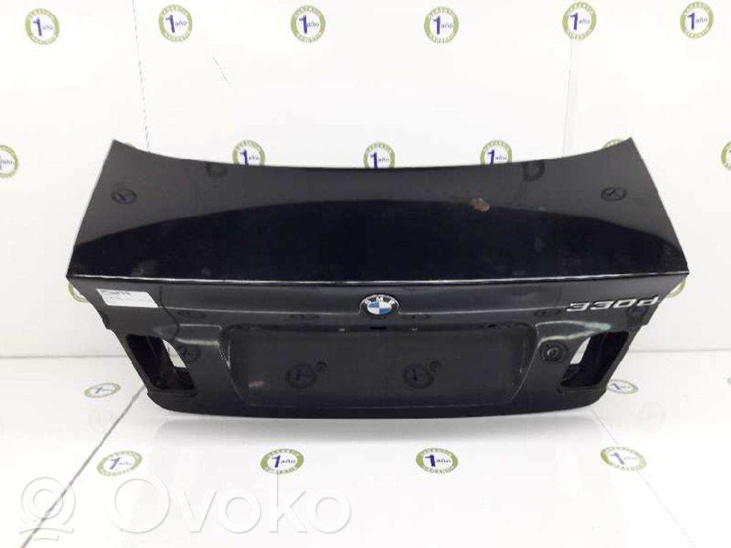 BMW X3 E83 Tailgate/trunk/boot lid 
