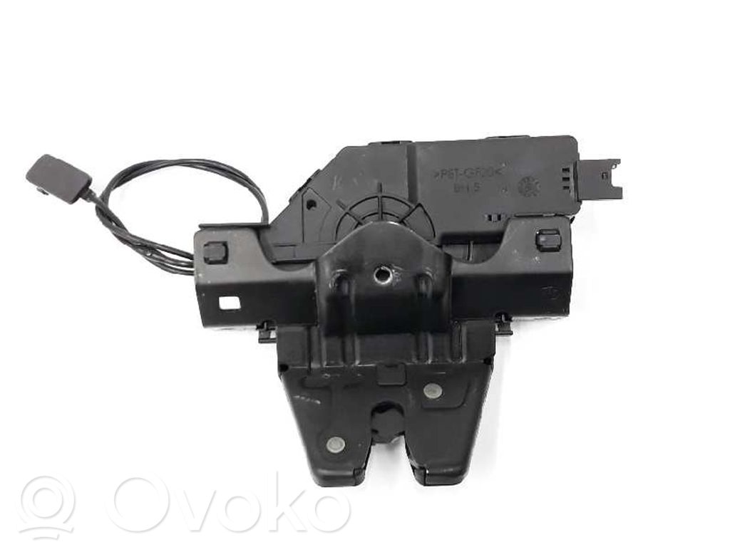 Tailgate lock latch   51247840617,7840617