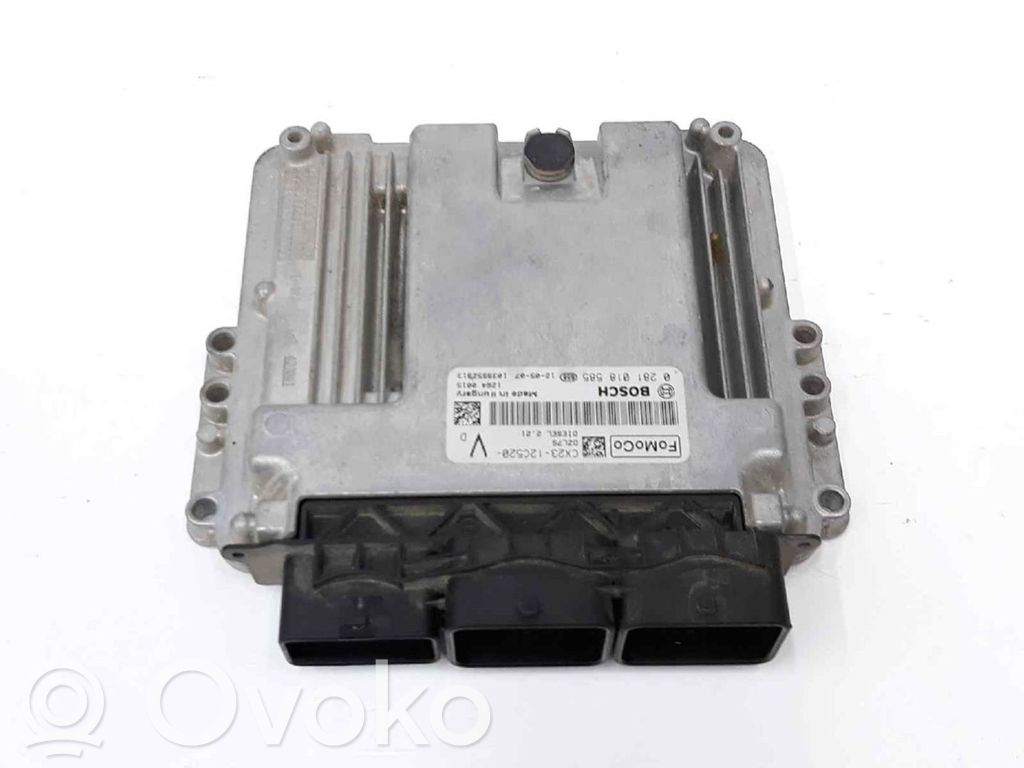 Engine control unit/module   CX2312C520VD,0281018585,CX2312C520VD