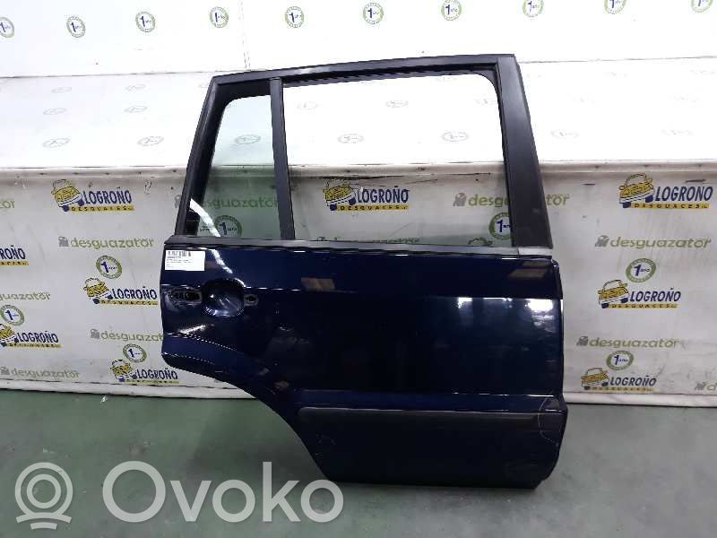 Ford Fusion Puerta trasera 