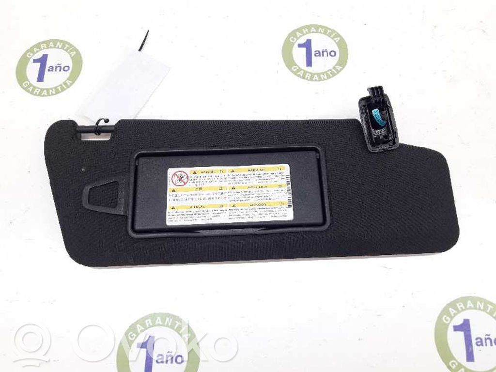 Mercedes-Benz CLS AMG C219 Sun visor 