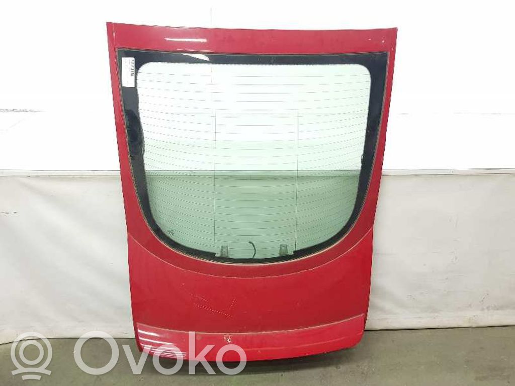 Audi TT Mk1 Tailgate/trunk/boot lid 