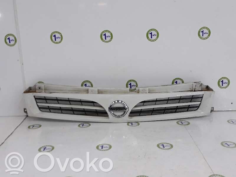 Nissan Interstar Etusäleikkö 