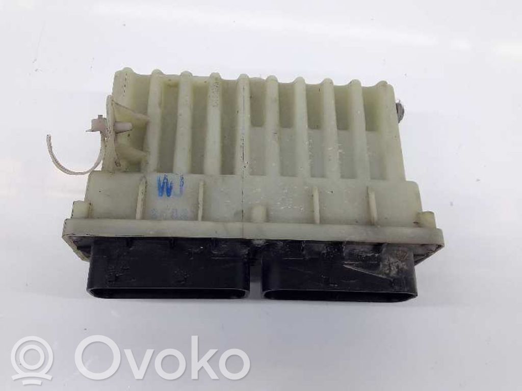 Opel Zafira A Engine control unit/module 