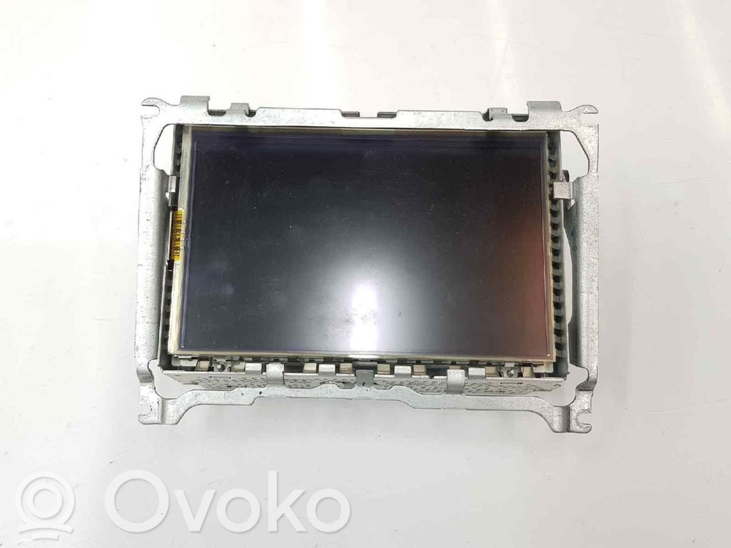 Jaguar XF Monitor / wyświetlacz / ekran 
