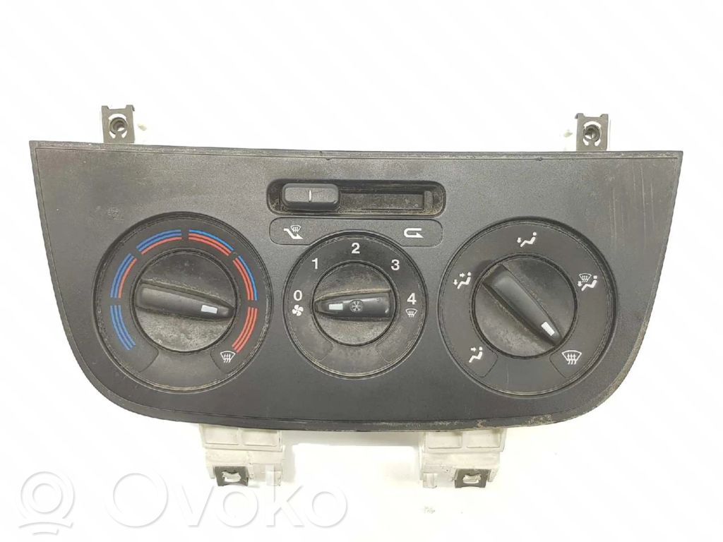 Peugeot Bipper Climate control unit 