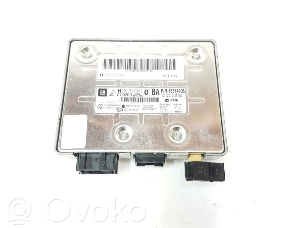 Opel Insignia A Phone control unit/module 