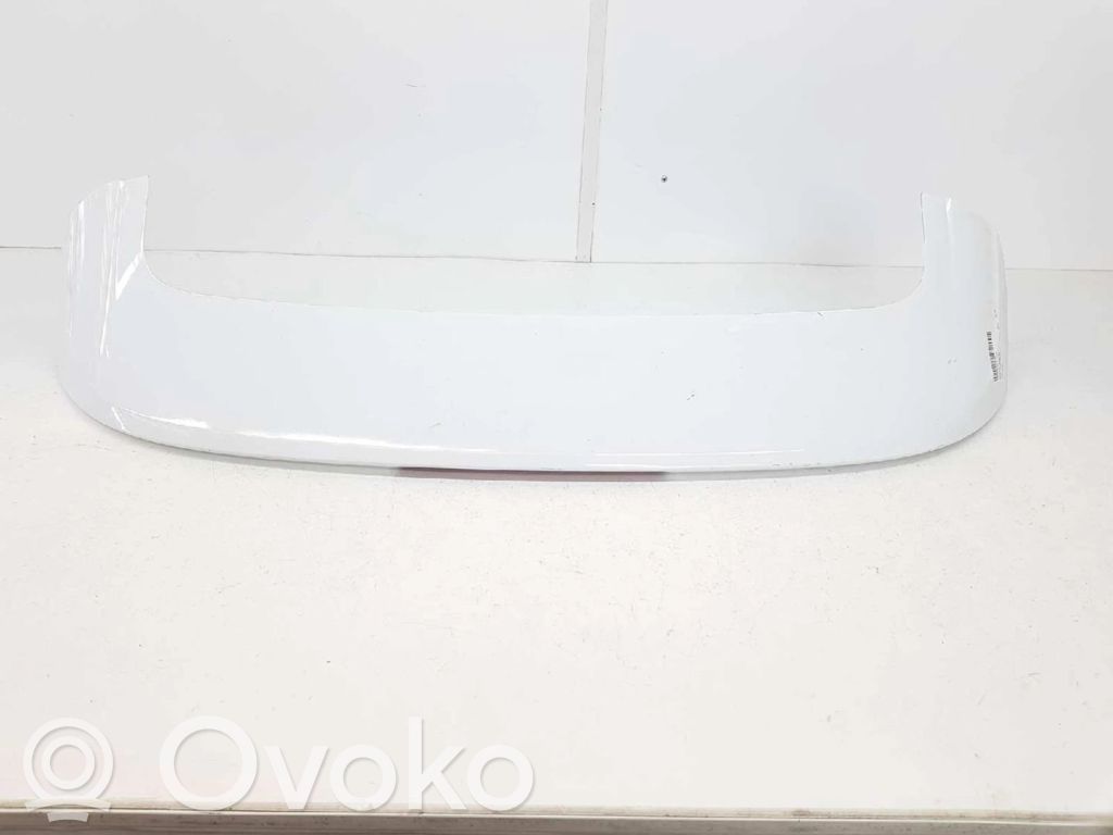 Tailgate/trunk spoiler   18579890,18579890,BLANCO