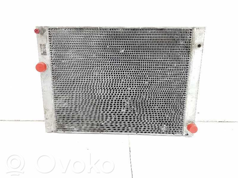 BMW 1 E81 E87 Coolant radiator 