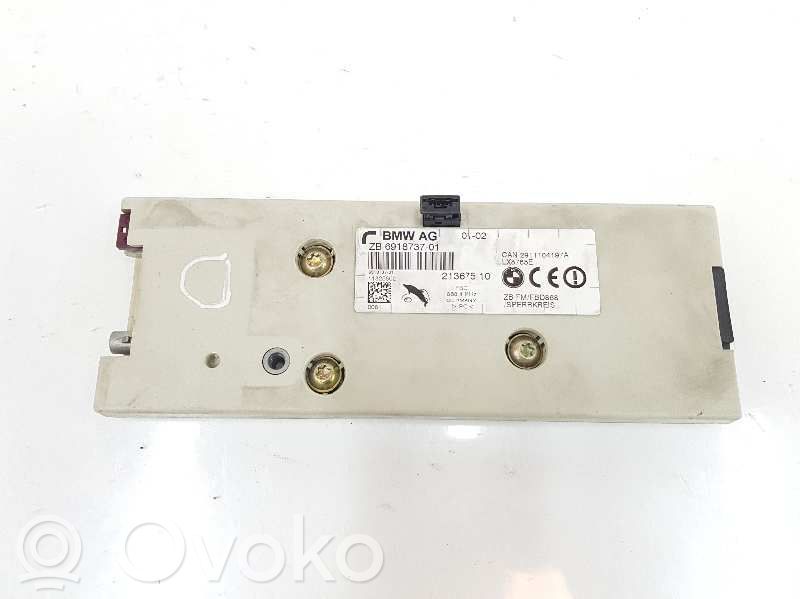 Amplificador de sonido   6918737,65206918737
