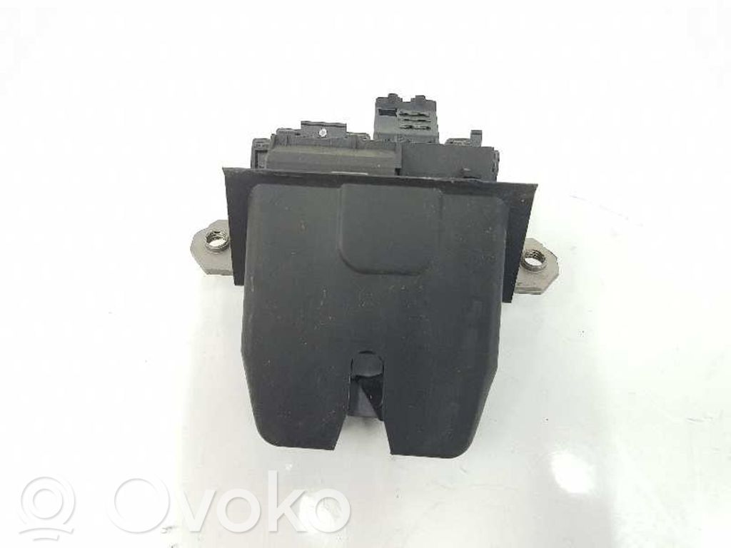 Ford Focus Tailgate lock latch 