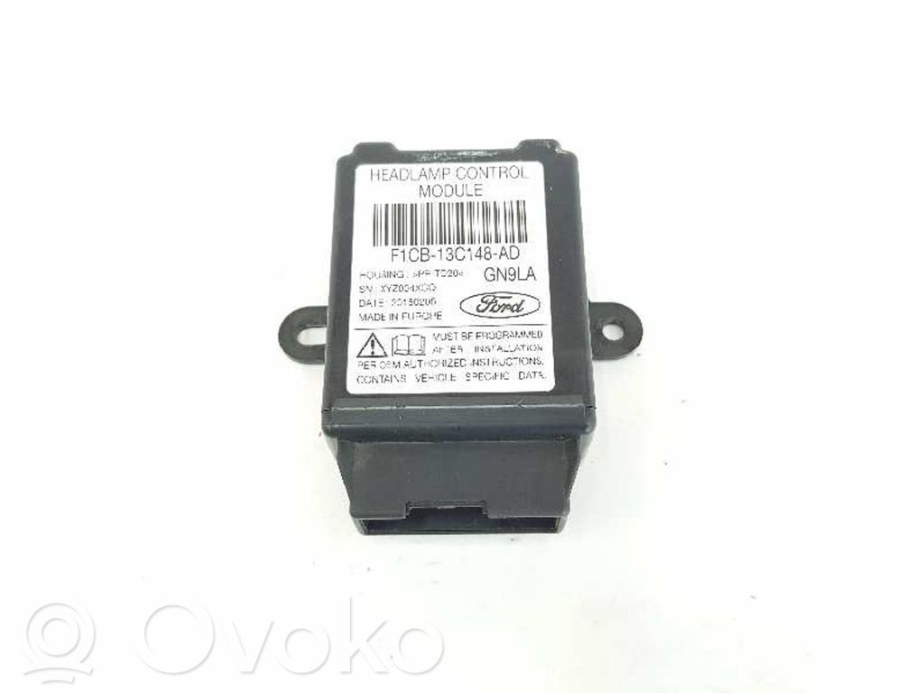 Ford Focus Light module LCM 