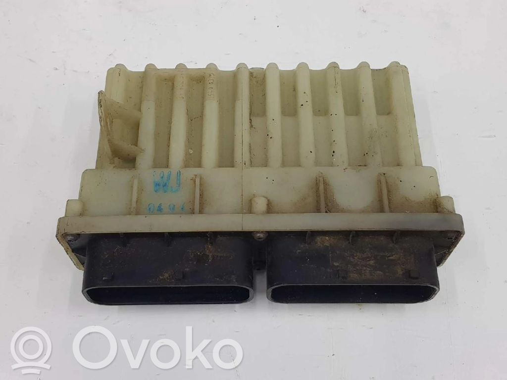 Opel Zafira A Engine control unit/module 