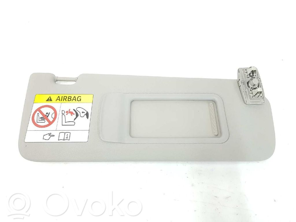 BMW X3 G01 Sun visor 