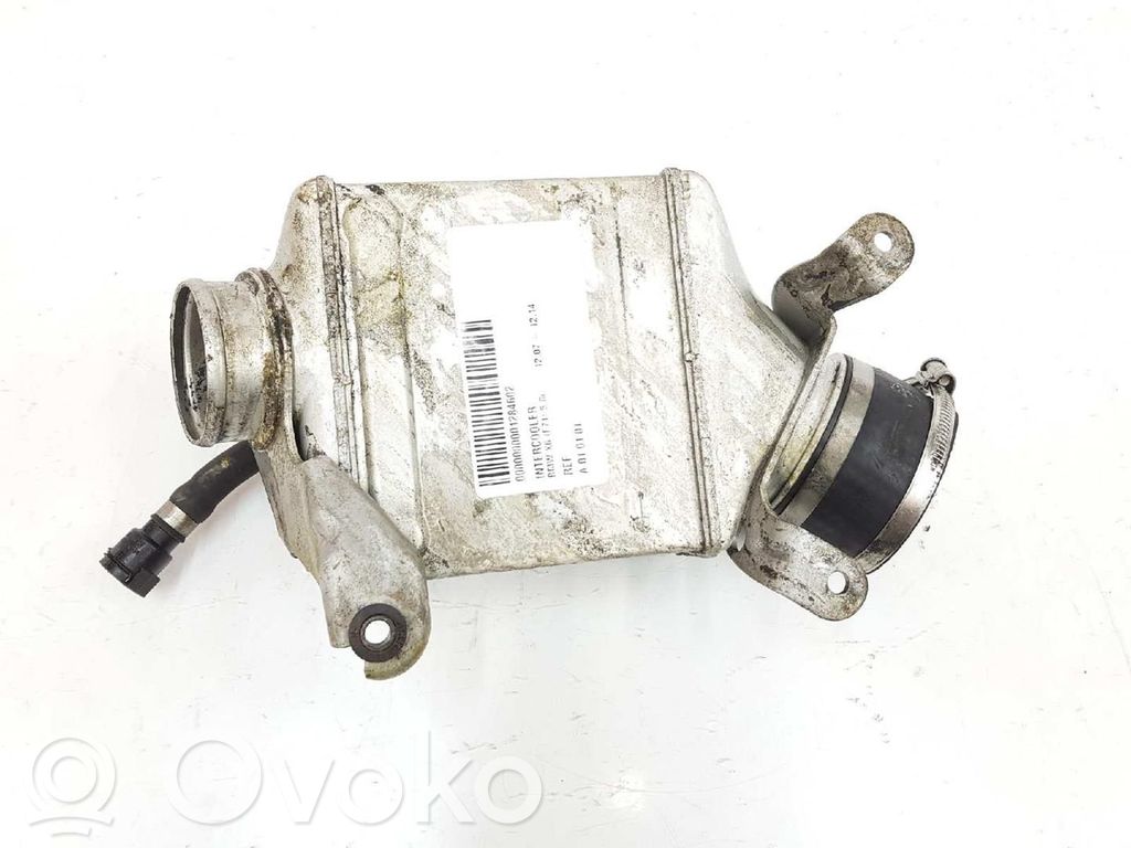 Radiador intercooler   17517575404,17517575404