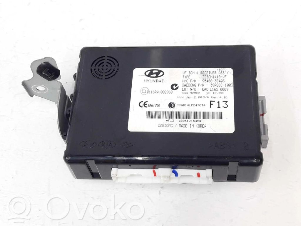 Hyundai i40 Otras unidades de control/módulos 
