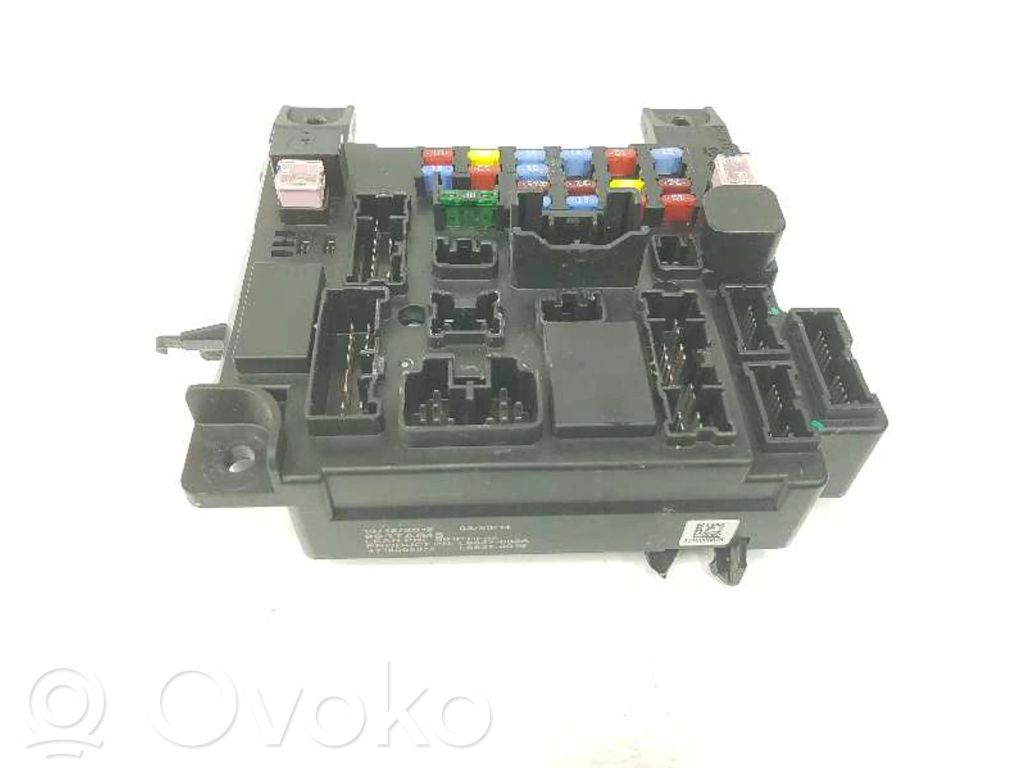 Sulakemoduuli   8637A645,501P11F00,L8637002A