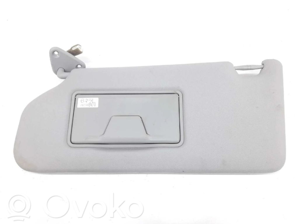 Mitsubishi ASX Sun visor 