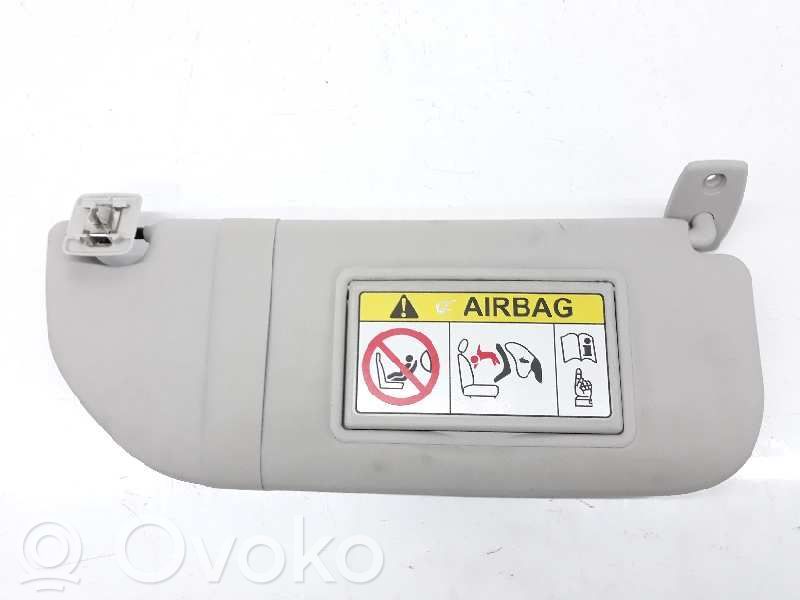 Citroen C-Elysée Sun visor 