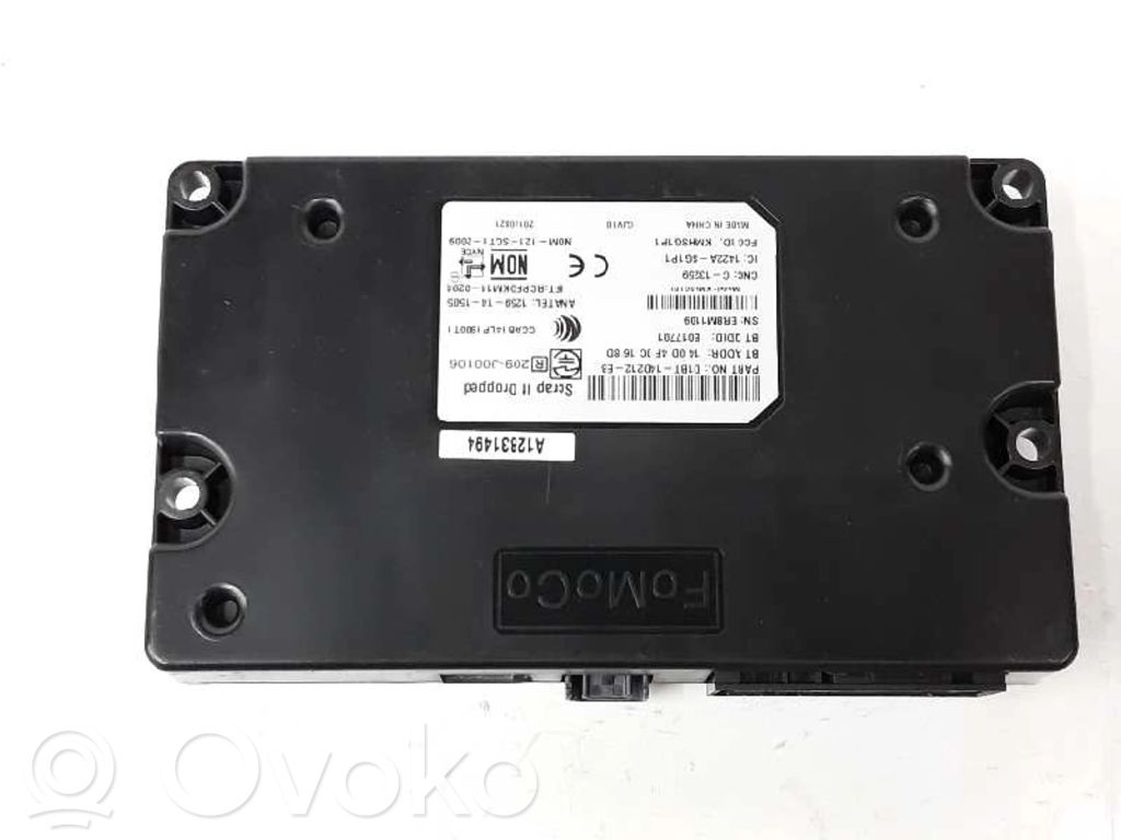 Otras unidades de control/módulos   D1BT14D212EB,D1BT14D212EB