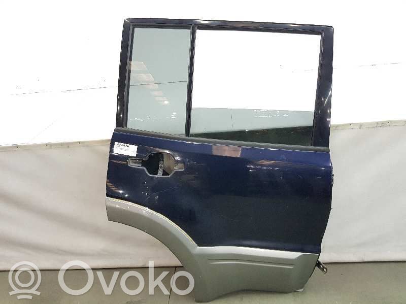Mitsubishi Montero Puerta trasera 