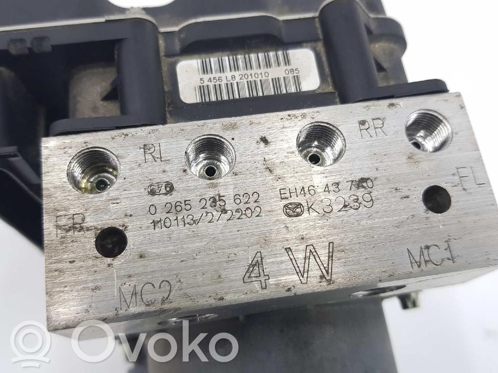 Mazda CX-7 ABS Pump 