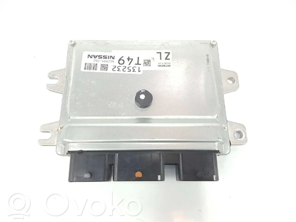 Nissan Note (E11) Engine control unit/module 