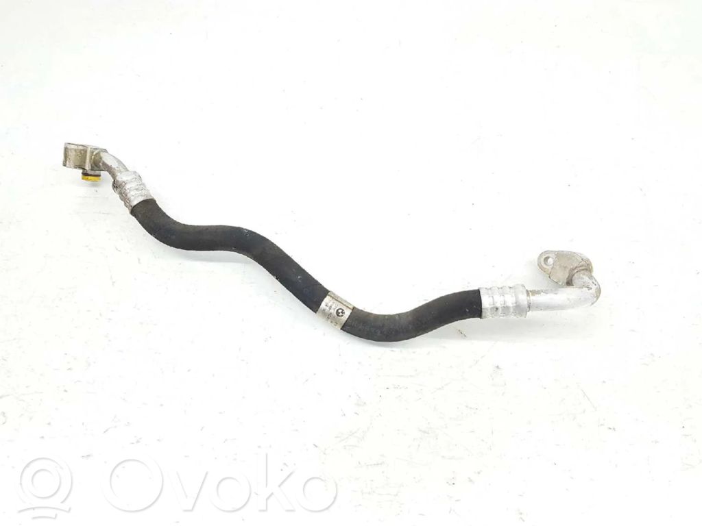 BMW X6 E71 Ilmastointilaitteen putki (A/C) 