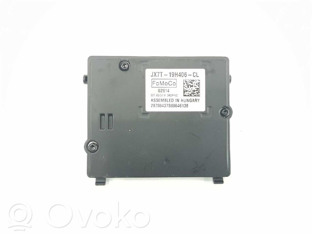 Ford Focus Other control units/modules 