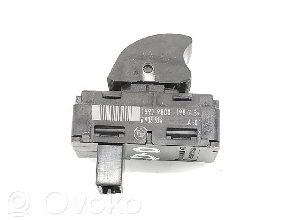 Electric window control switch   61319141093,61316945874