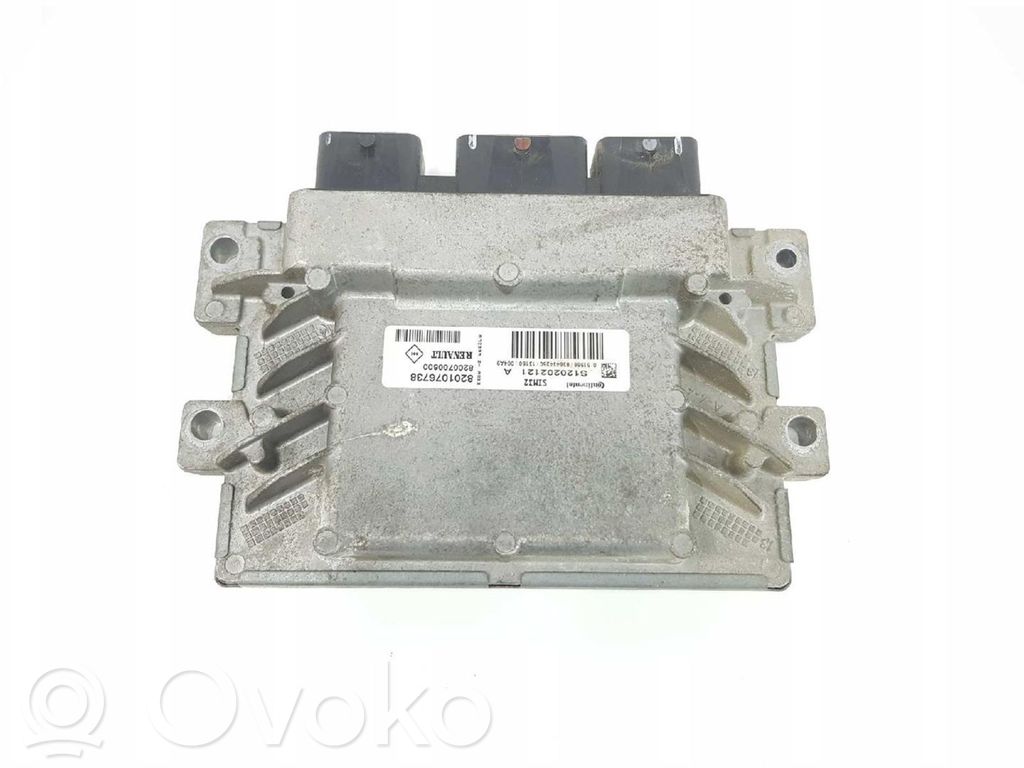 Engine control unit/module   820076738,820076738