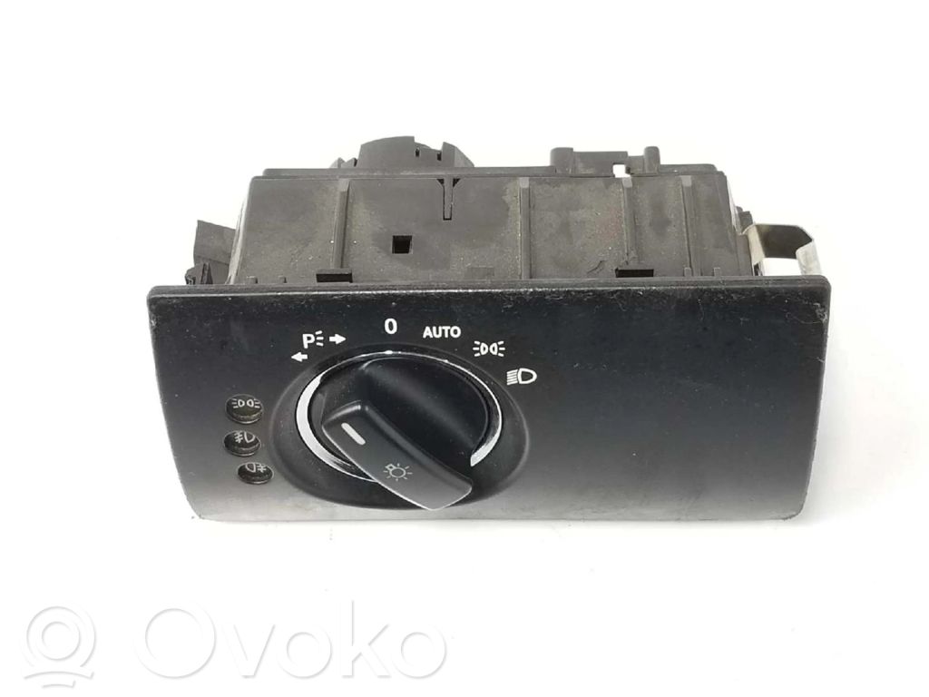 Mercedes-Benz ML W164 Light switch 