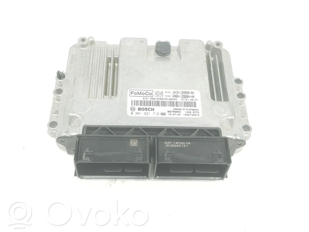Ford Ecosport Engine control unit/module 