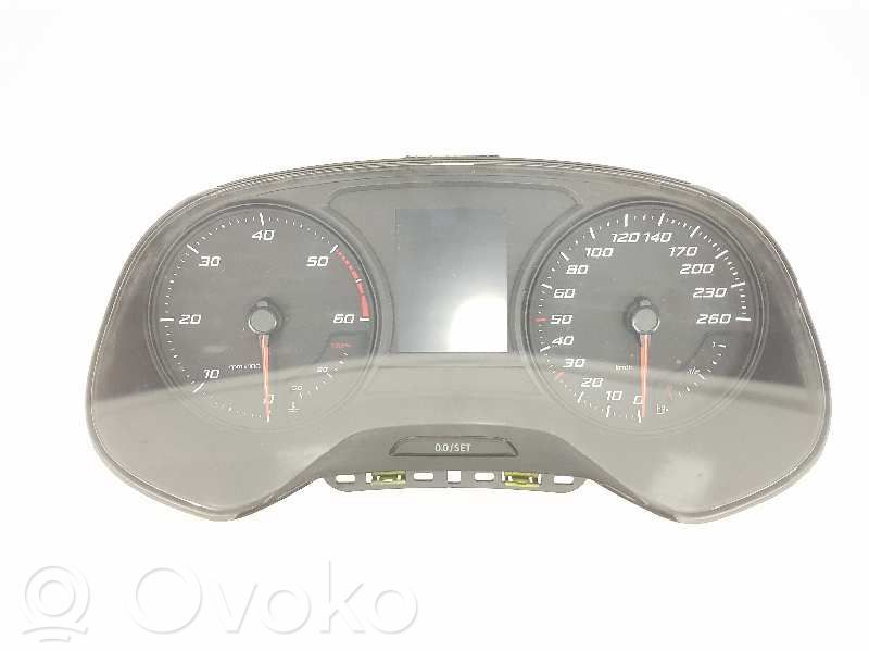 Seat Leon IV Speedometer (instrument cluster) 