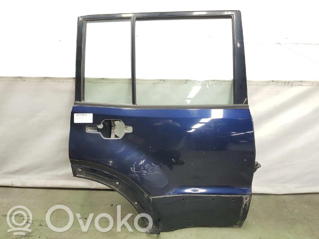 Mitsubishi Montero Puerta trasera 