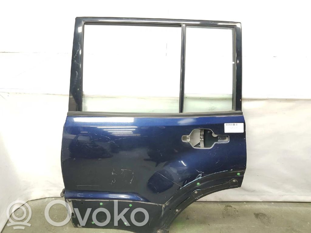 Mitsubishi Montero Puerta trasera 