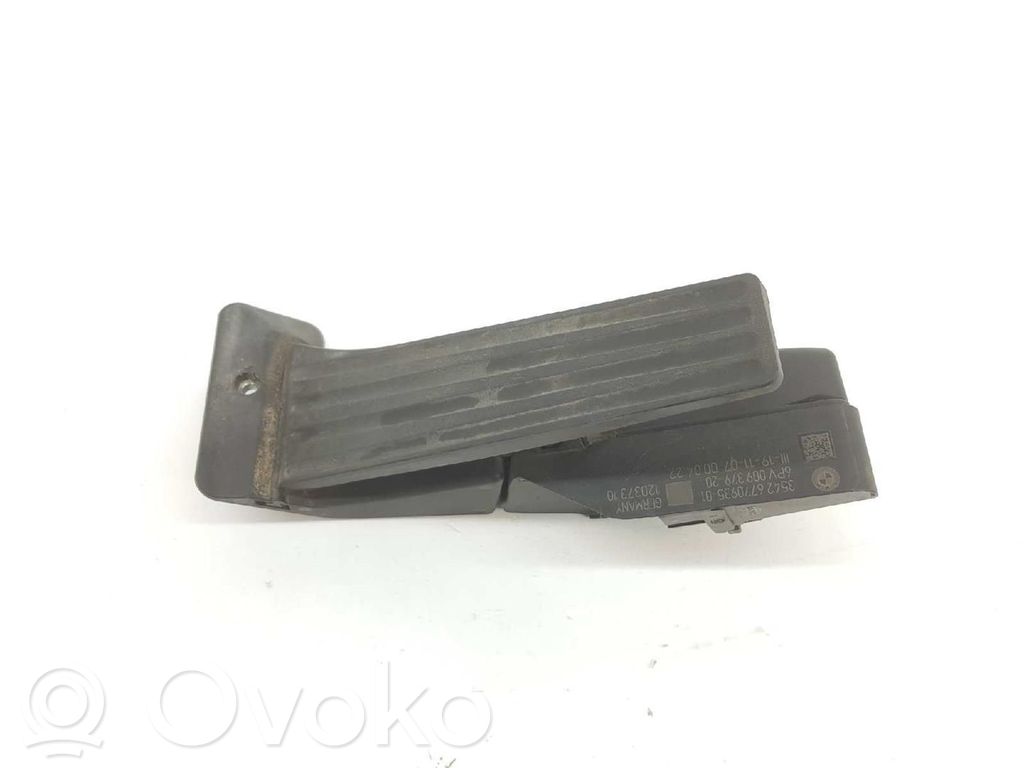 Pedal del acelerador   35406889819,3542677093501,6PV00937920