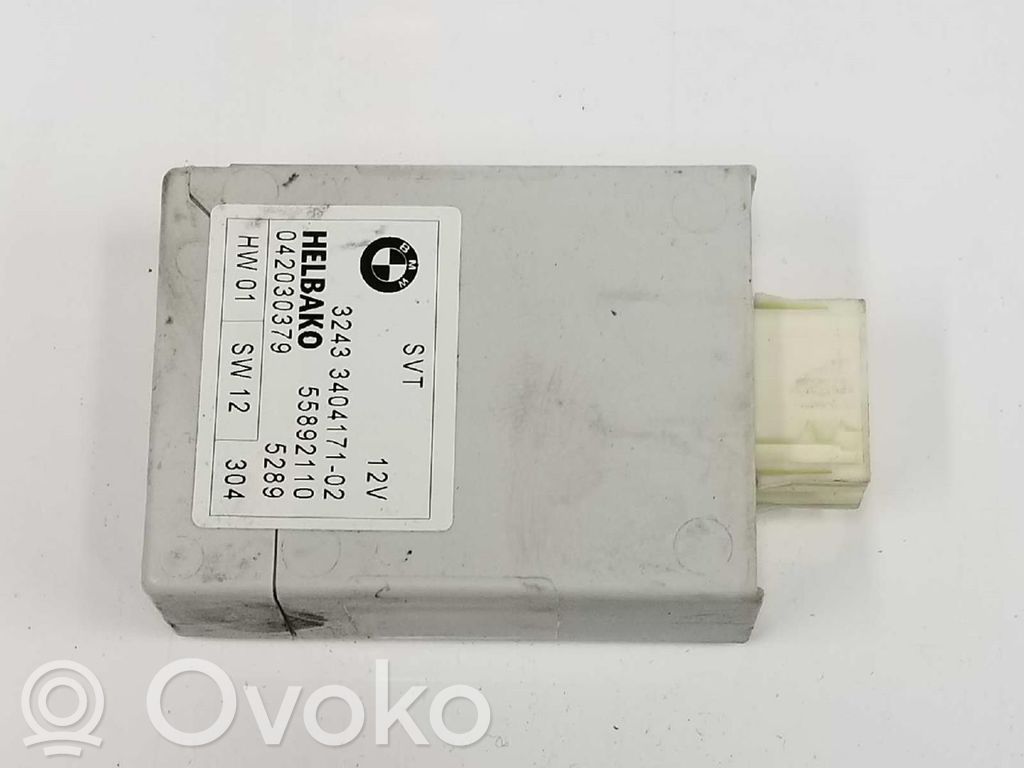 BMW 3 E90 E91 Unidad de control/módulo de la dirección asistida 