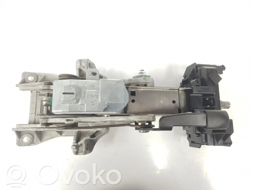 Land Rover Range Rover Sport L494 Vairo rato ašis 