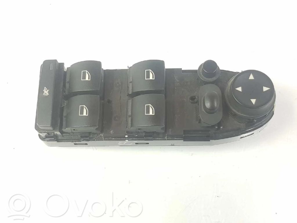 BMW X5M E70 Electric window control switch 