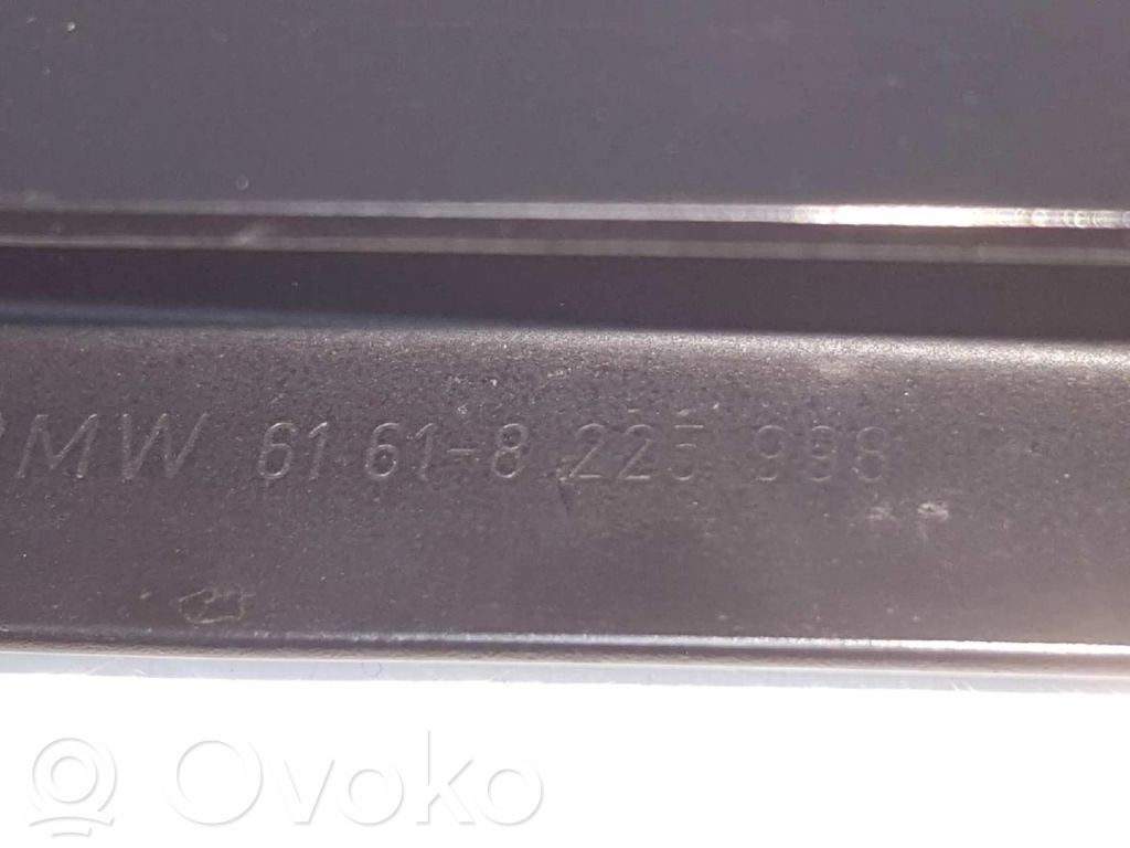 BMW X3 E83 Ramię wycieraczki szyby przedniej / czołowej 