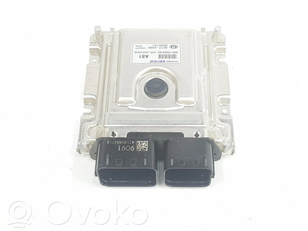 Engine control unit/module   3911703381,3911703381